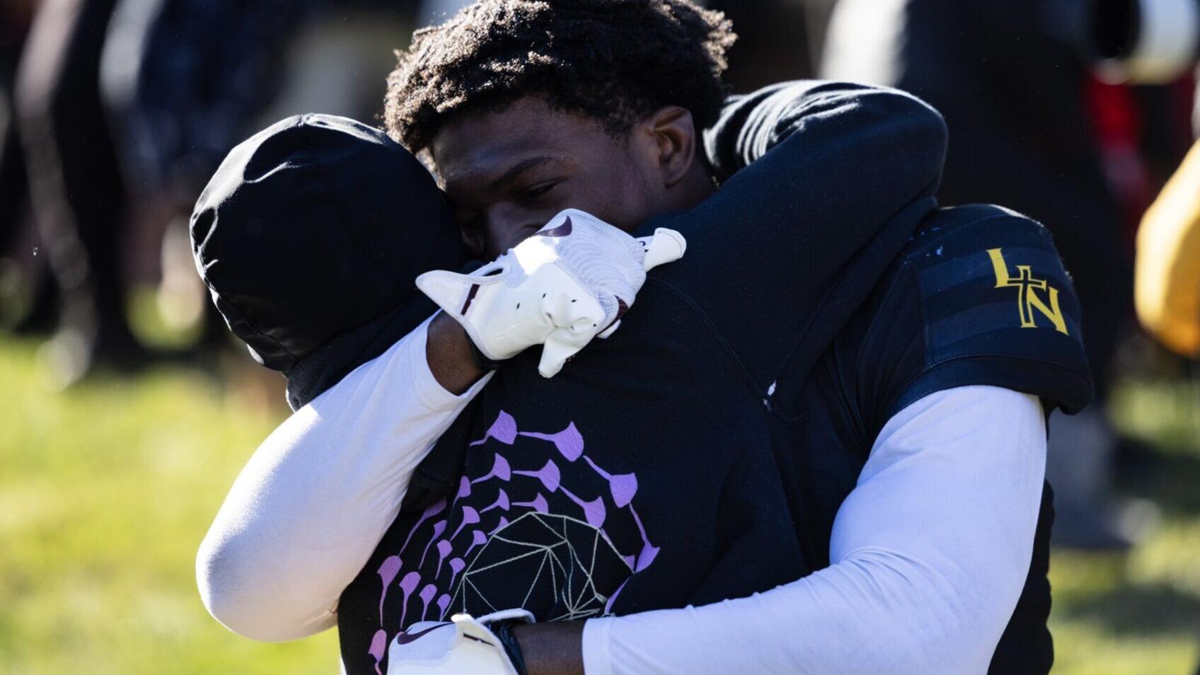 2024 All-Metro football first team